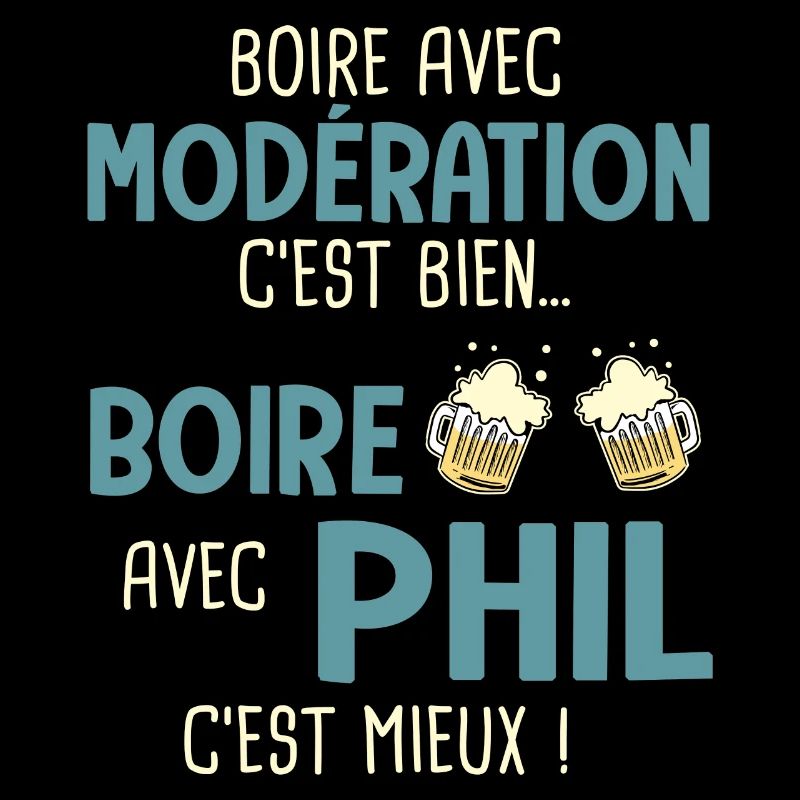 phiilippe modération boire avec phil c'est mieux