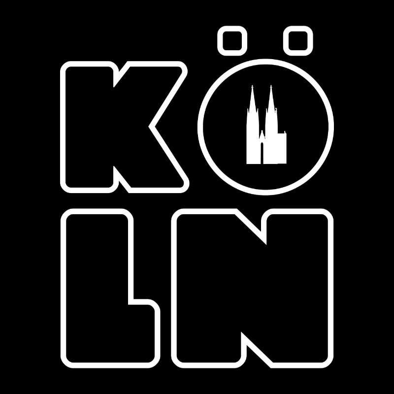 Cologne Graphique Carnaval Souvenir Carnaval Cologne