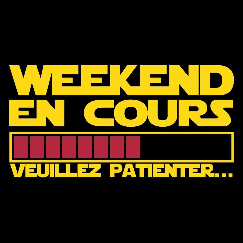 WEEKEND EN COURS