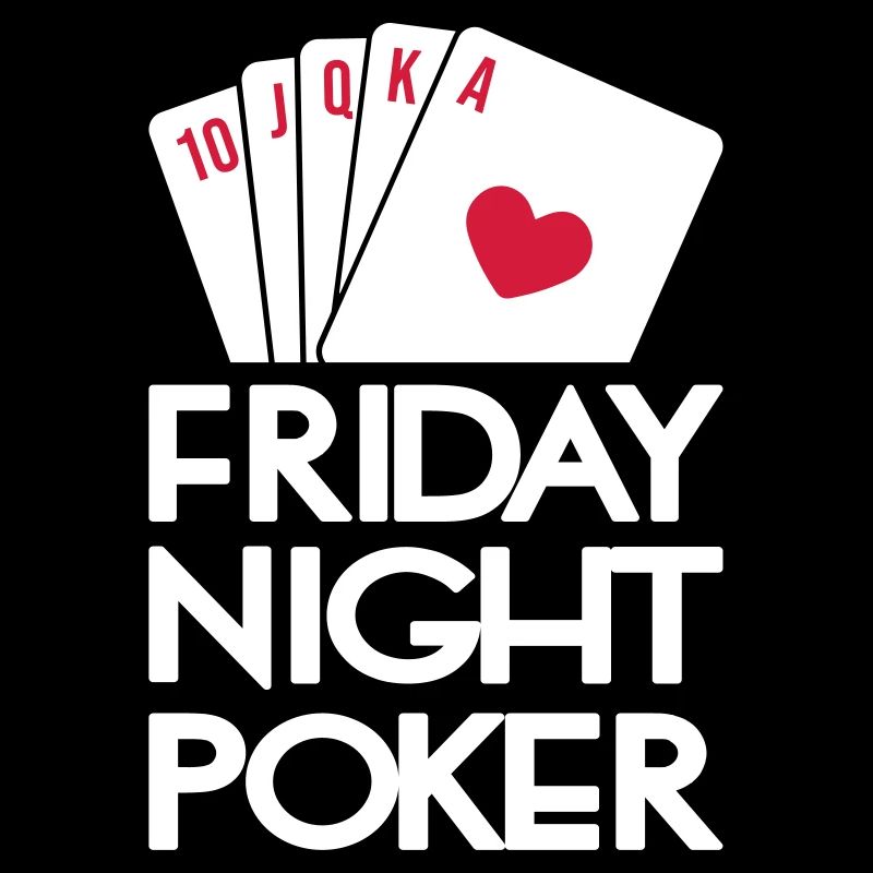 Poker du vendredi soir
