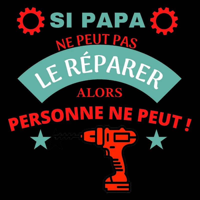 papa bricoleur