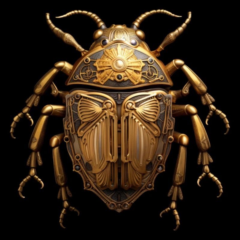 Scarabée