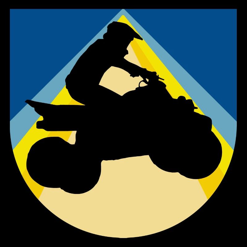 VTT Quad Stuntman