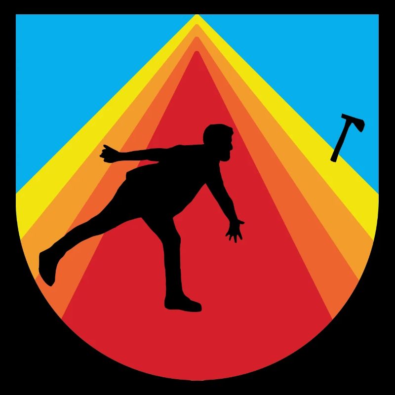 Axe Axe Thrower Axe Throwing