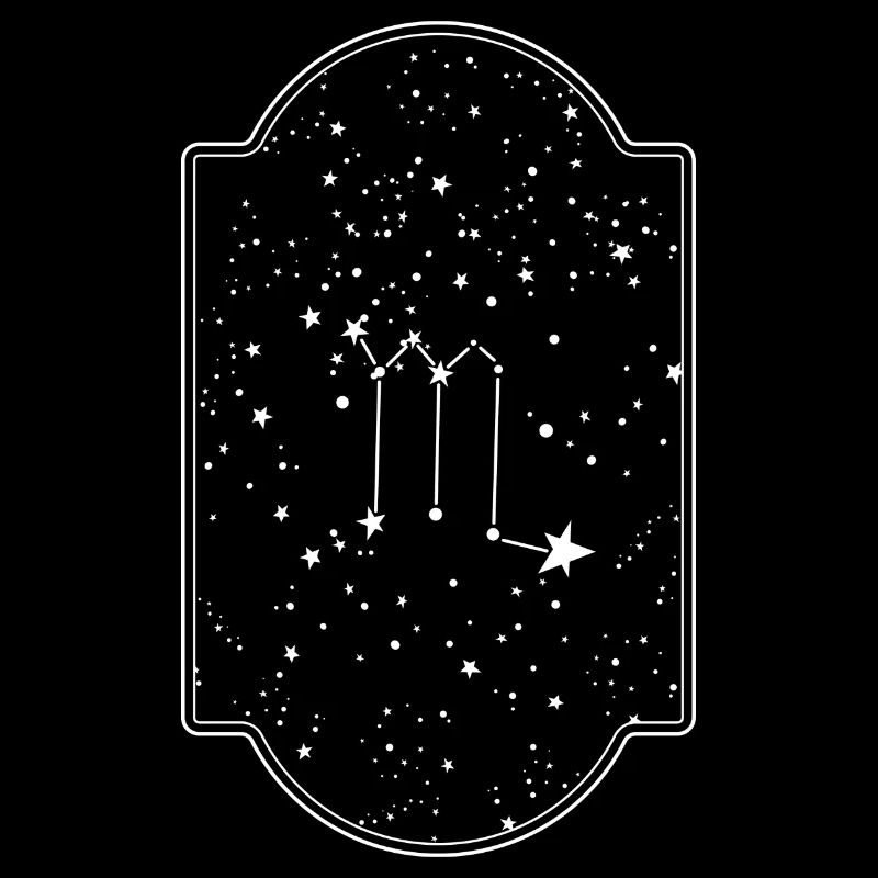 Zodiac Scorpio Divination Cosmos étoiles