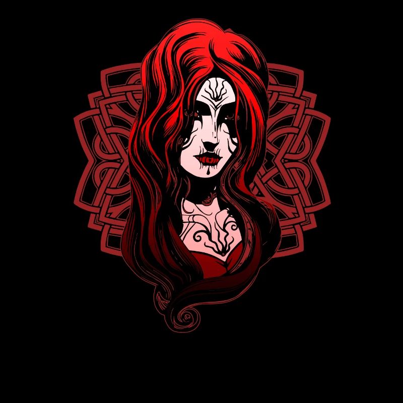 lady