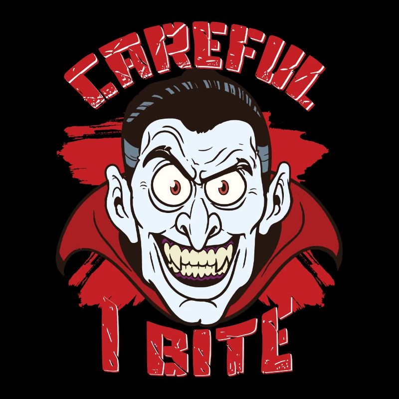 I bite Vampire