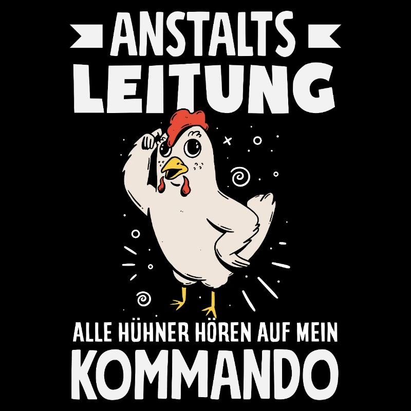 Prison management – All chickens obey