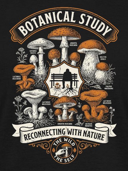 Botanical Study