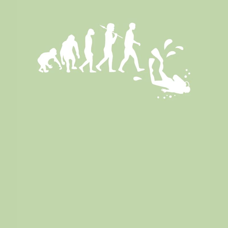 Tauchen Evolution