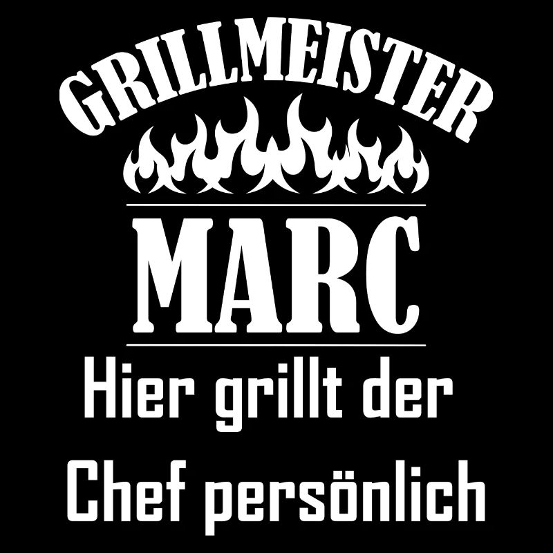 Grillmeister Marc Chef