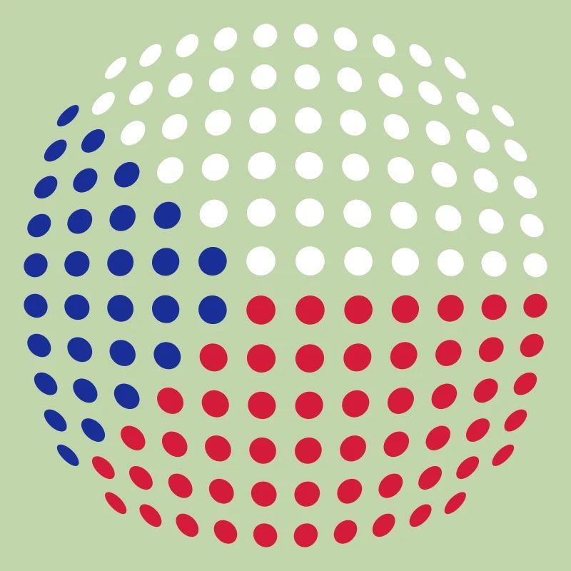 Czech Flag