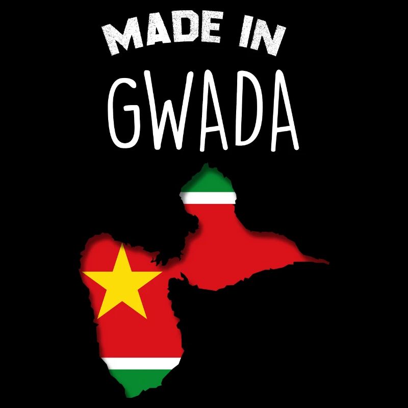 Made in gwada Guadeloupe
