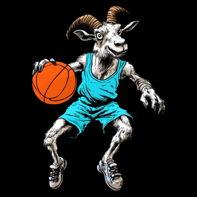 Basketball Goats