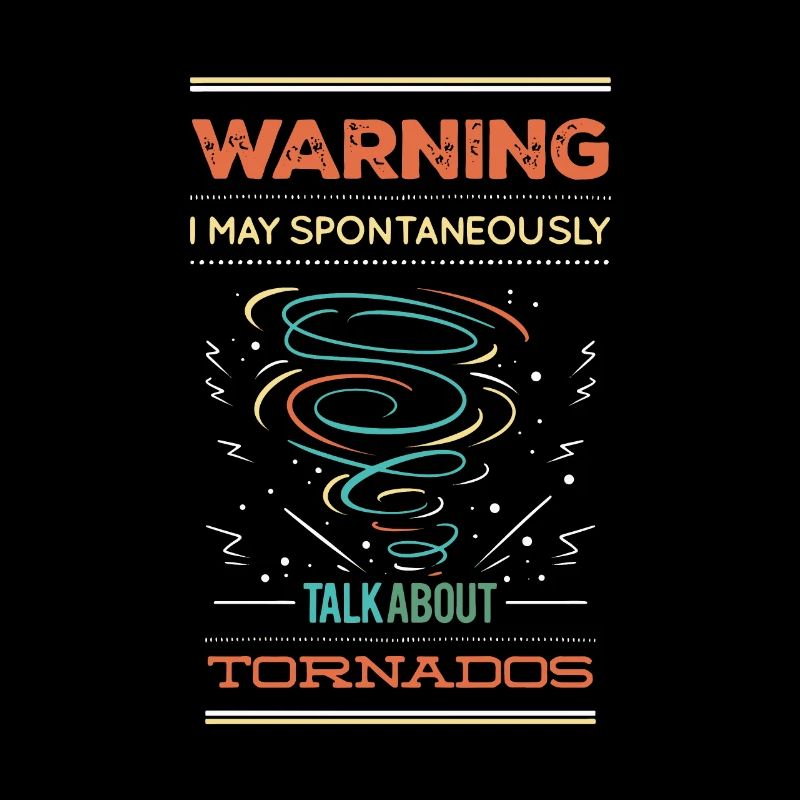 Lustiger Tornadospruch