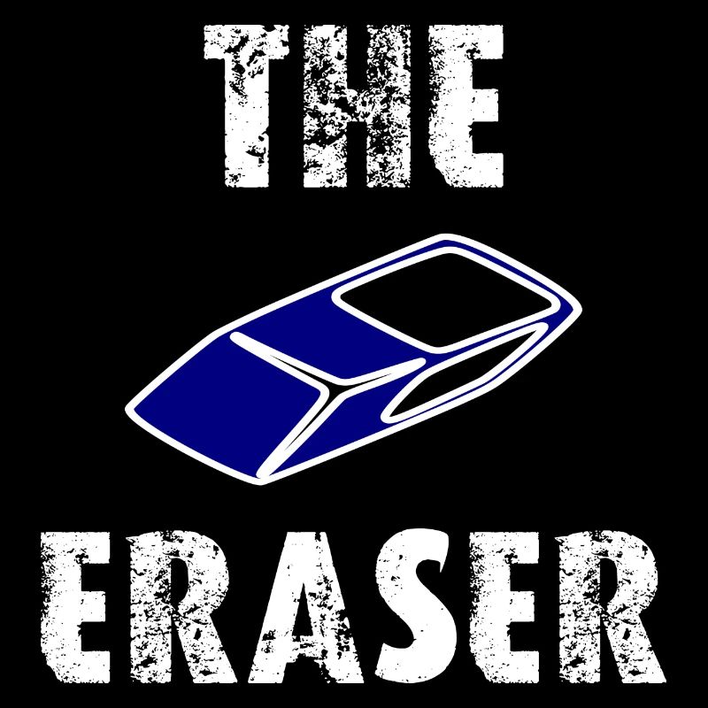 The Eraser