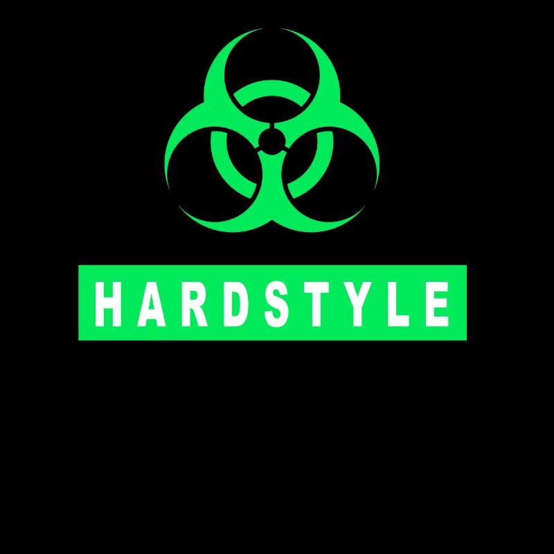 Hardstyle Biohazard Techno