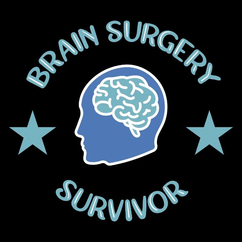 Brain surgery survives brain surgery brain