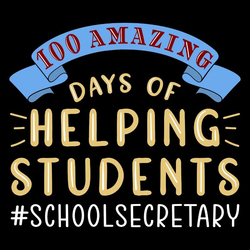 100 Days Of School