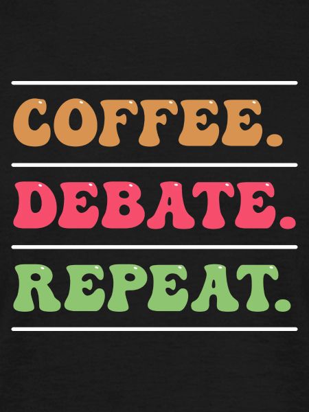 Debating Debate Arguing