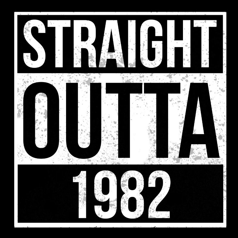 Straight outta 1982