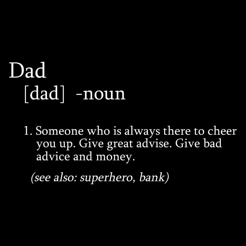 Dad