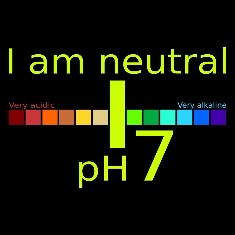 pH 7: I Am Neutral – Science Meets politics