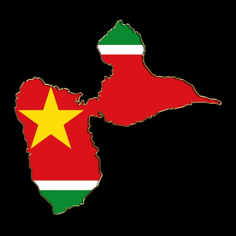 971 Guadelopue Drapeau