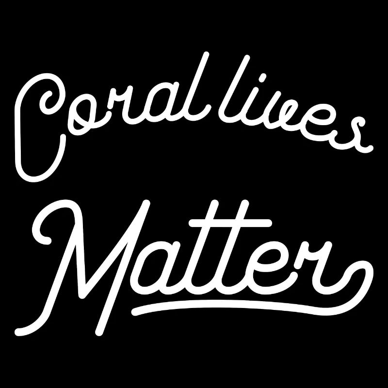 Les vies de corail comptent
