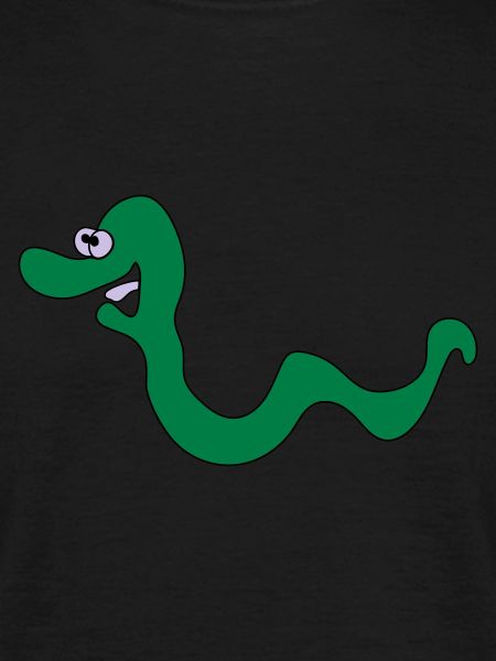 wormy