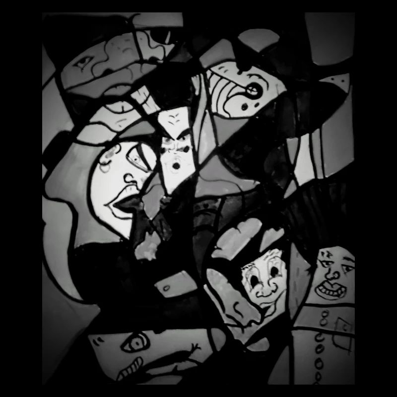 Chaos face