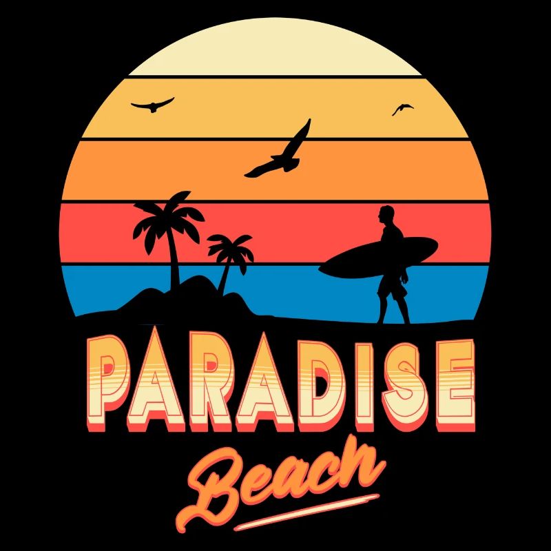 Paradise Beach Escape