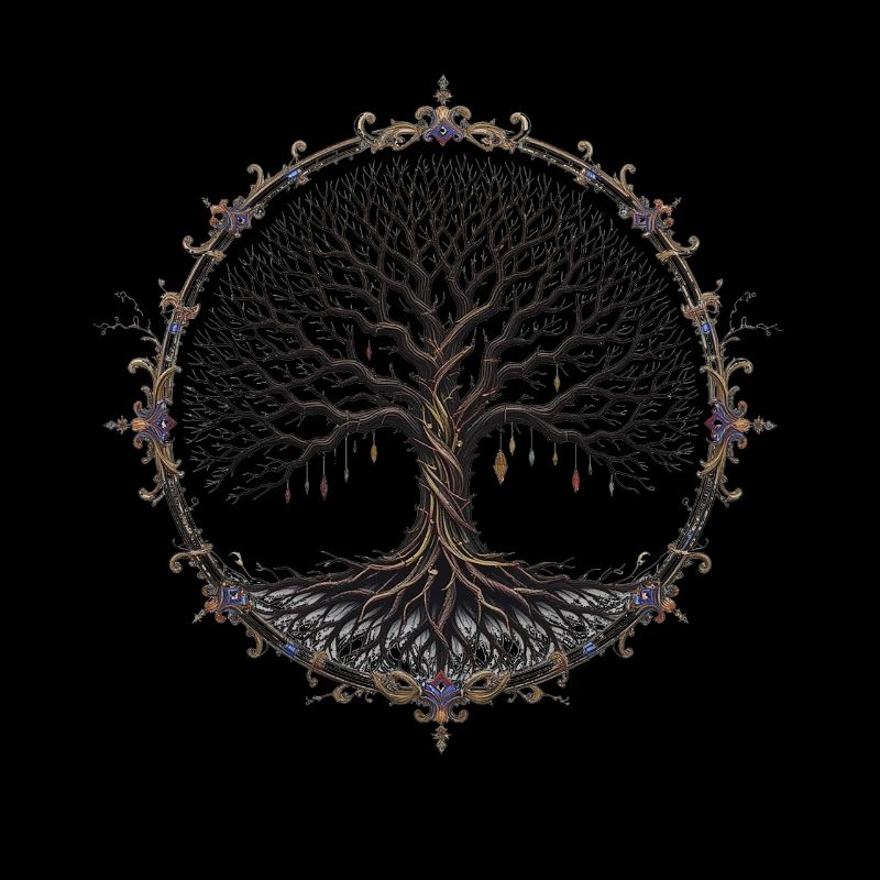 Ornamental Tree
