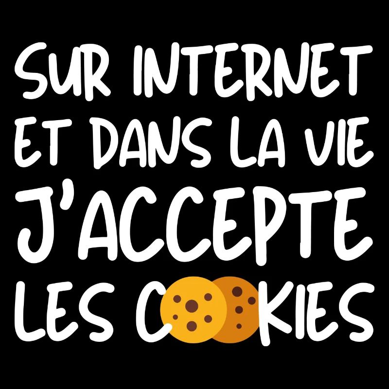 J'accepte les cookies