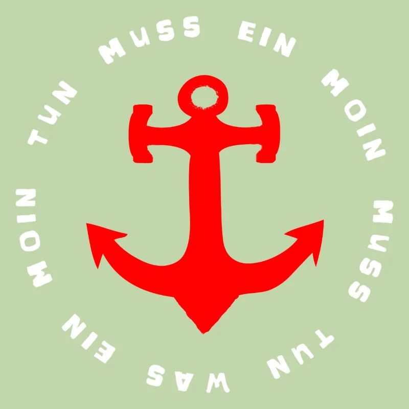Moin Spruch - Low German