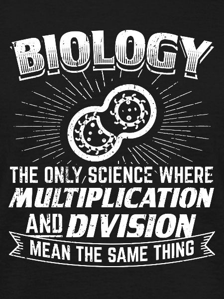 Funny Biologi shirt Biologi