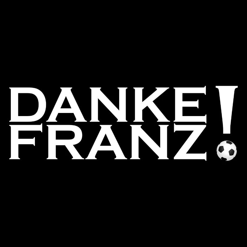 Danke Franz