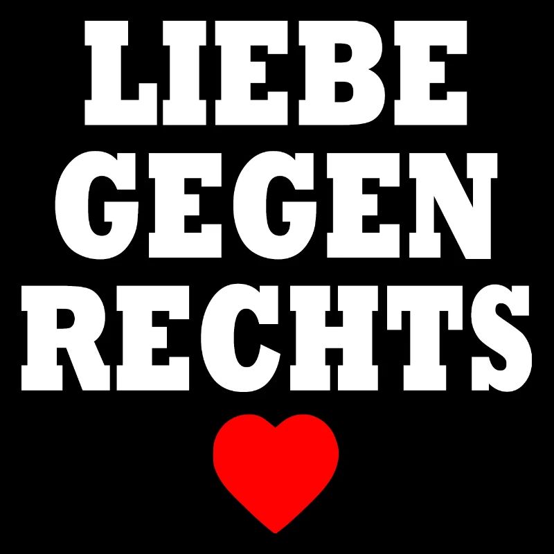 Liebe gegen rechts