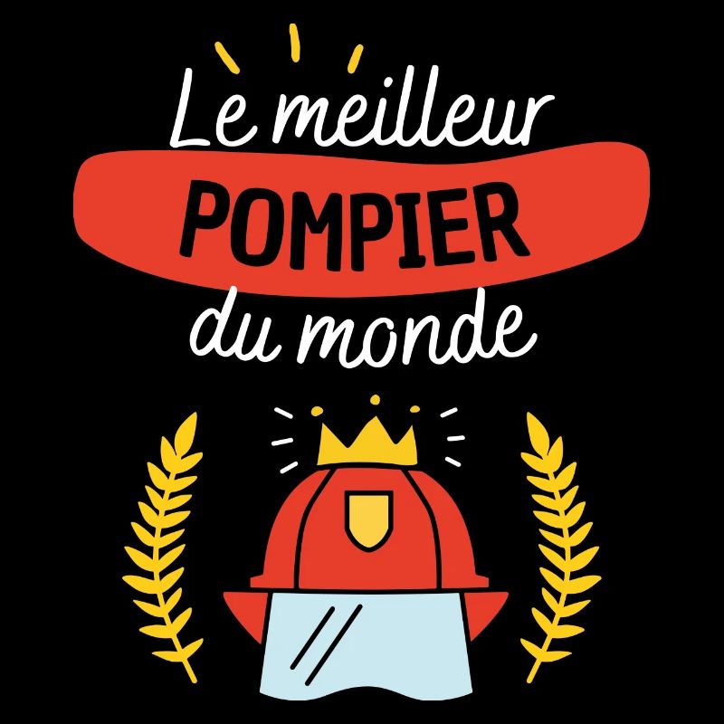 La meilleur pompier du monde