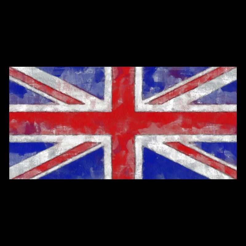 Union Jack Englische Flagge Great Britain