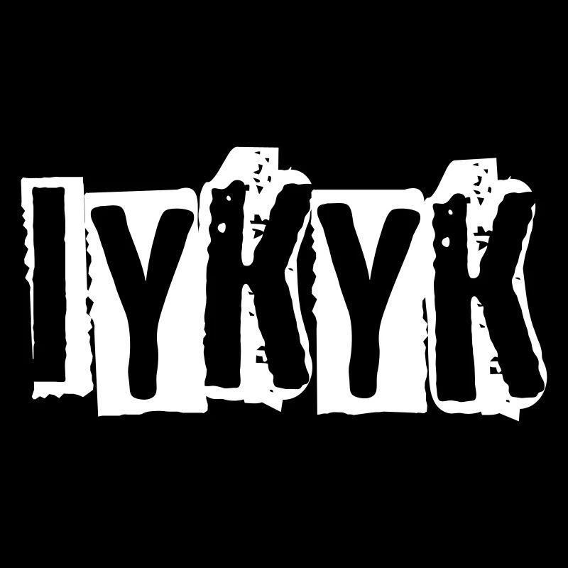 IYKYK | Crypto