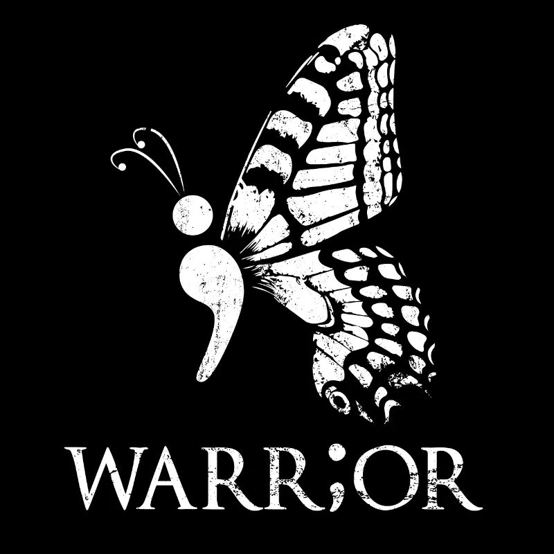 Warrior Puntkommervlinder