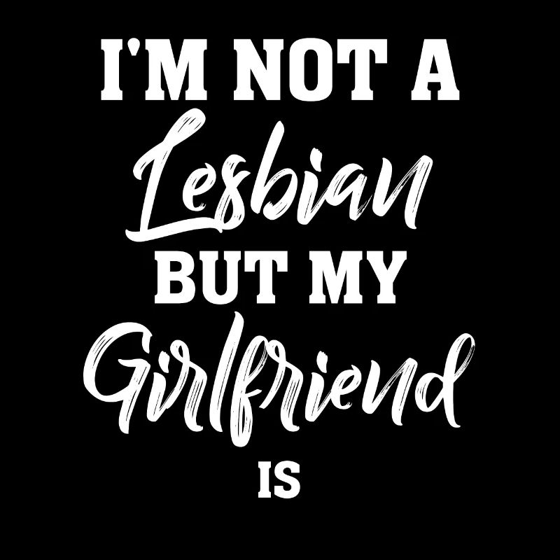 Je ne suis pas lesbienne mais ma copine est lesbienne