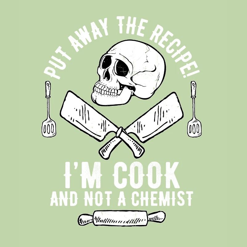 Crâne de cuisson