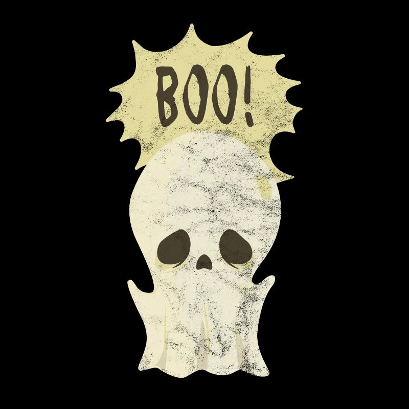 Ghost Ghost Horreur Halloween Thriller
