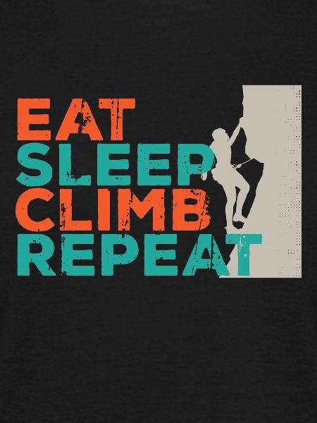 Rockclimbing