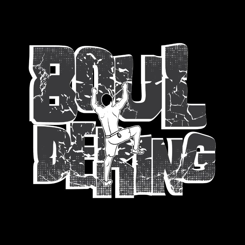 bouldering
