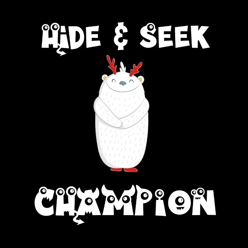 Hide and Seek Yeti