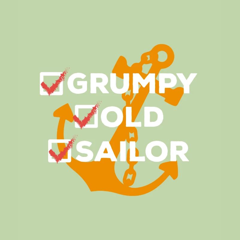 Grumpy Old Sailer