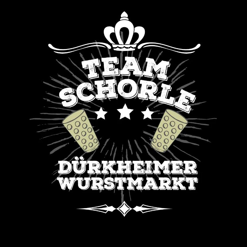 Team Schorle Dürkheimer Wurstmarkt - Gruppenshirt!